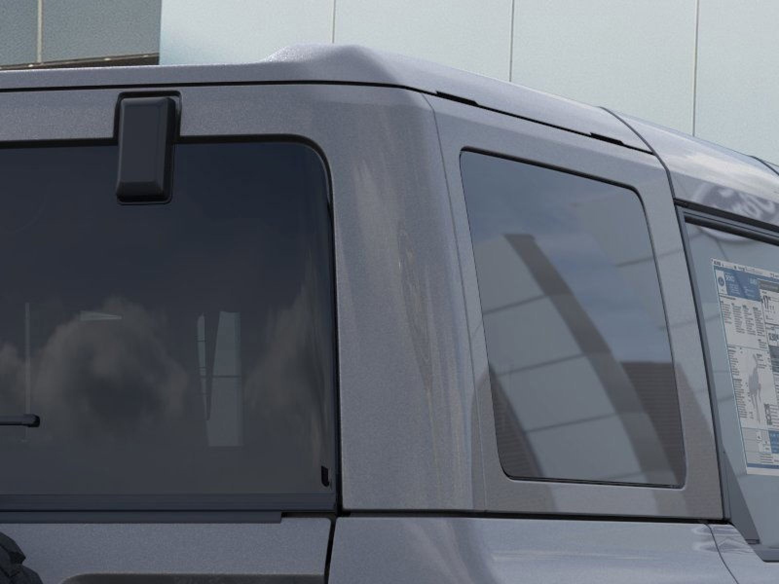 New 2026 Ford Bronco Badlands image 28