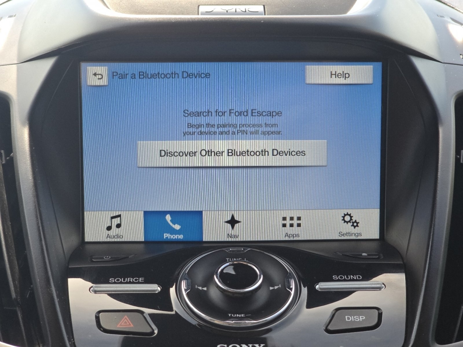 Used 2017 Ford Escape Titanium w/ Canadian Touring Package AWD/4WD image 8