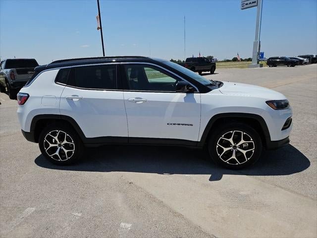 New 2026 Jeep Compass Limited AWD/4WD image 39