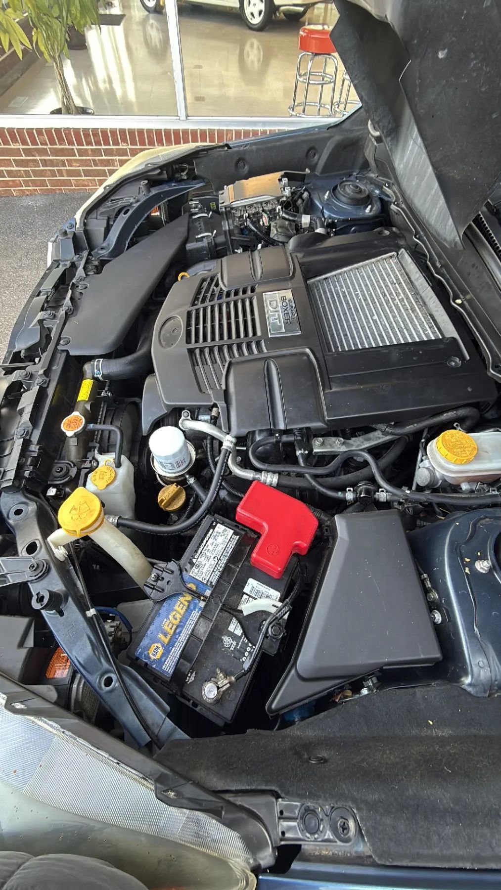 Used 2015 Subaru Forester 2.0XT Touring w/ Eyesight & Navigation System image 34