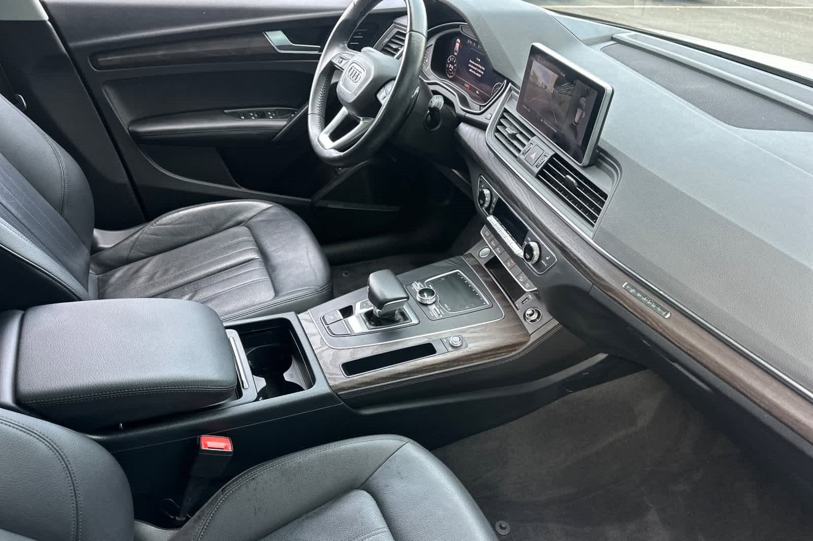 Used 2018 Audi Q5 Prestige image 16