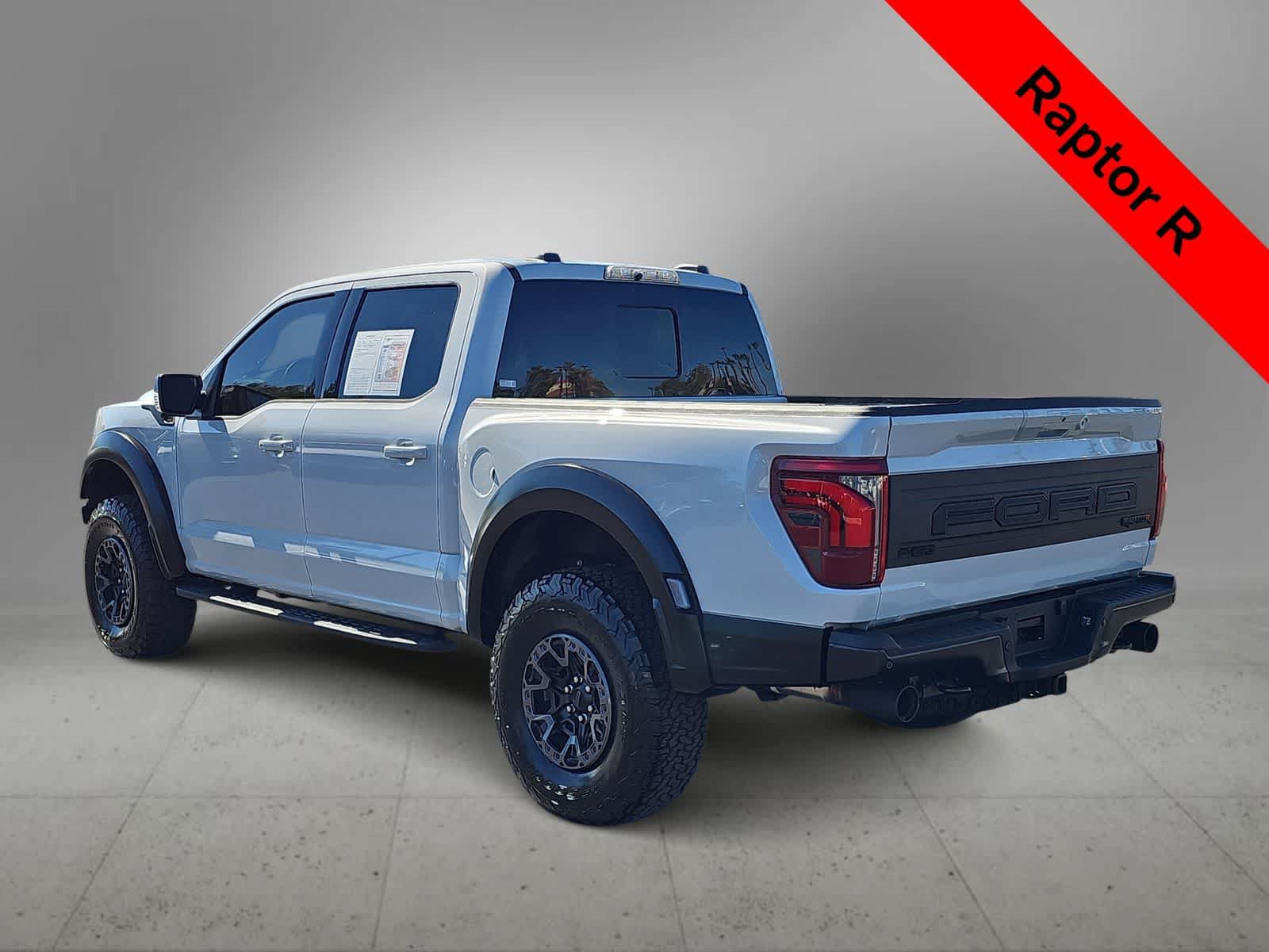 Used 2025 Ford F150 Raptor w/ Equipment Group 803A Raptor R AWD/4WD image 6