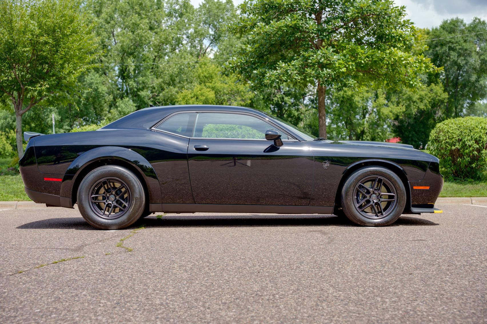 Used 2023 Dodge Challenger SRT Hellcat Redeye RWD image 9