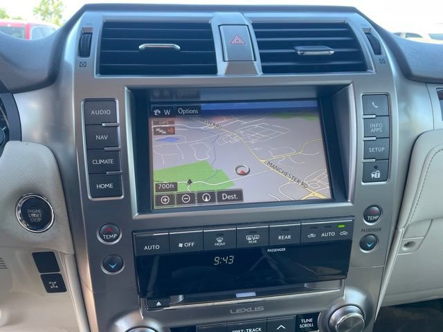 Used 2017 Lexus GX 460 Premium AWD/4WD image 9