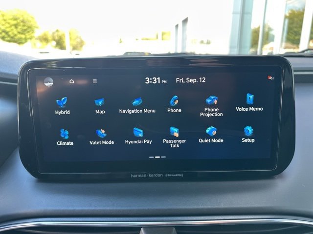 Used 2022 Hyundai Santa Fe Limited image 20