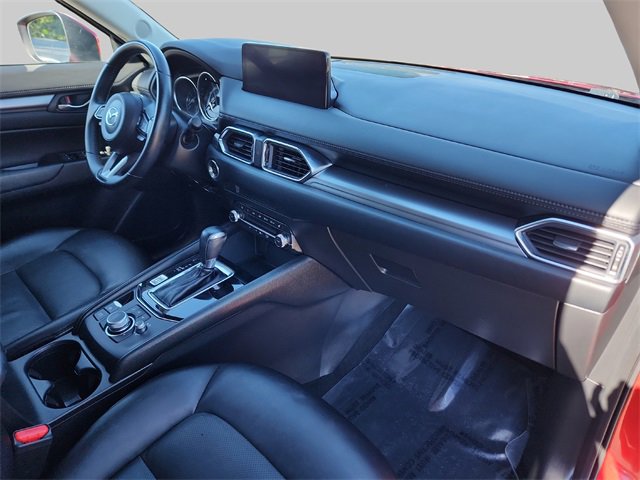 Used 2024 MAZDA CX-5 AWD 2.5 S w/ Select Package image 30