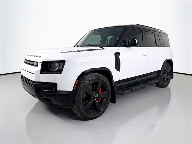 Certified 2022 Land Rover Defender 110 X-Dynamic HSE image 1