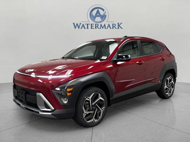 New 2026 Hyundai Kona SEL Premium