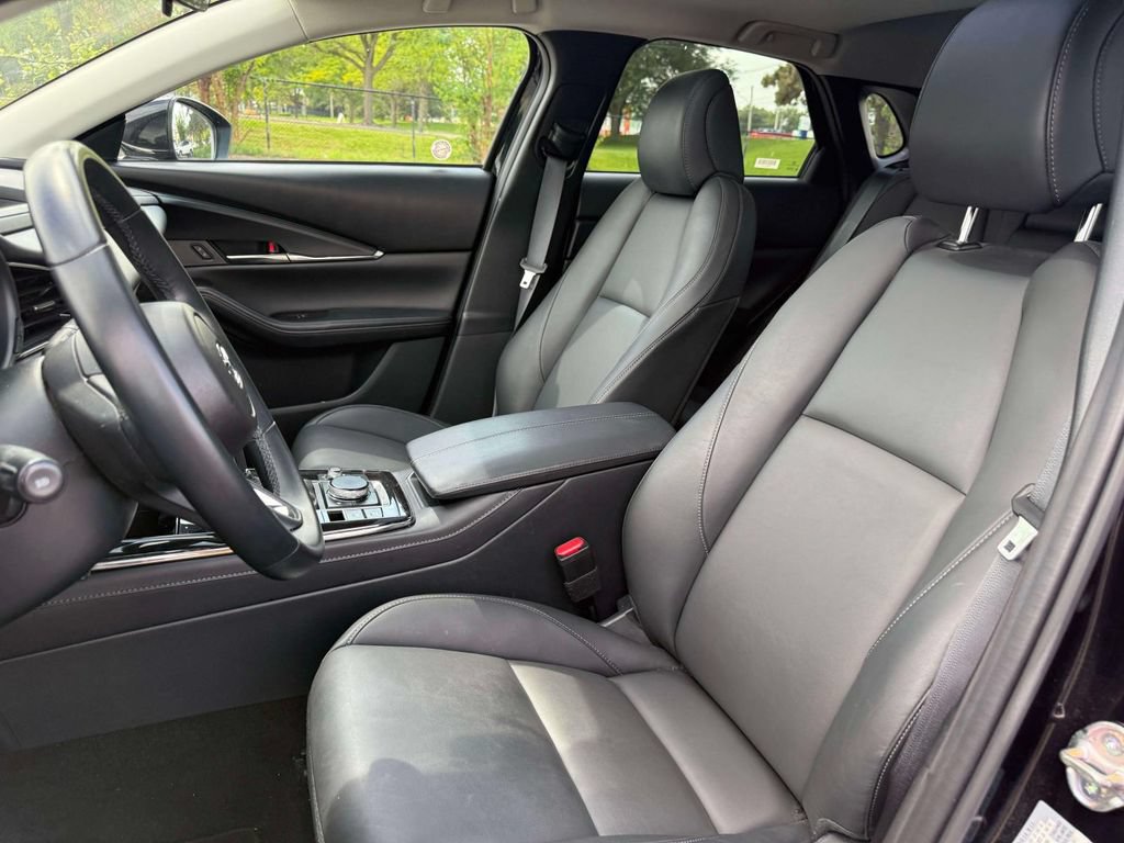 Used 2025 MAZDA CX-30 AWD 2.5 S w/ Preferred Package image 17