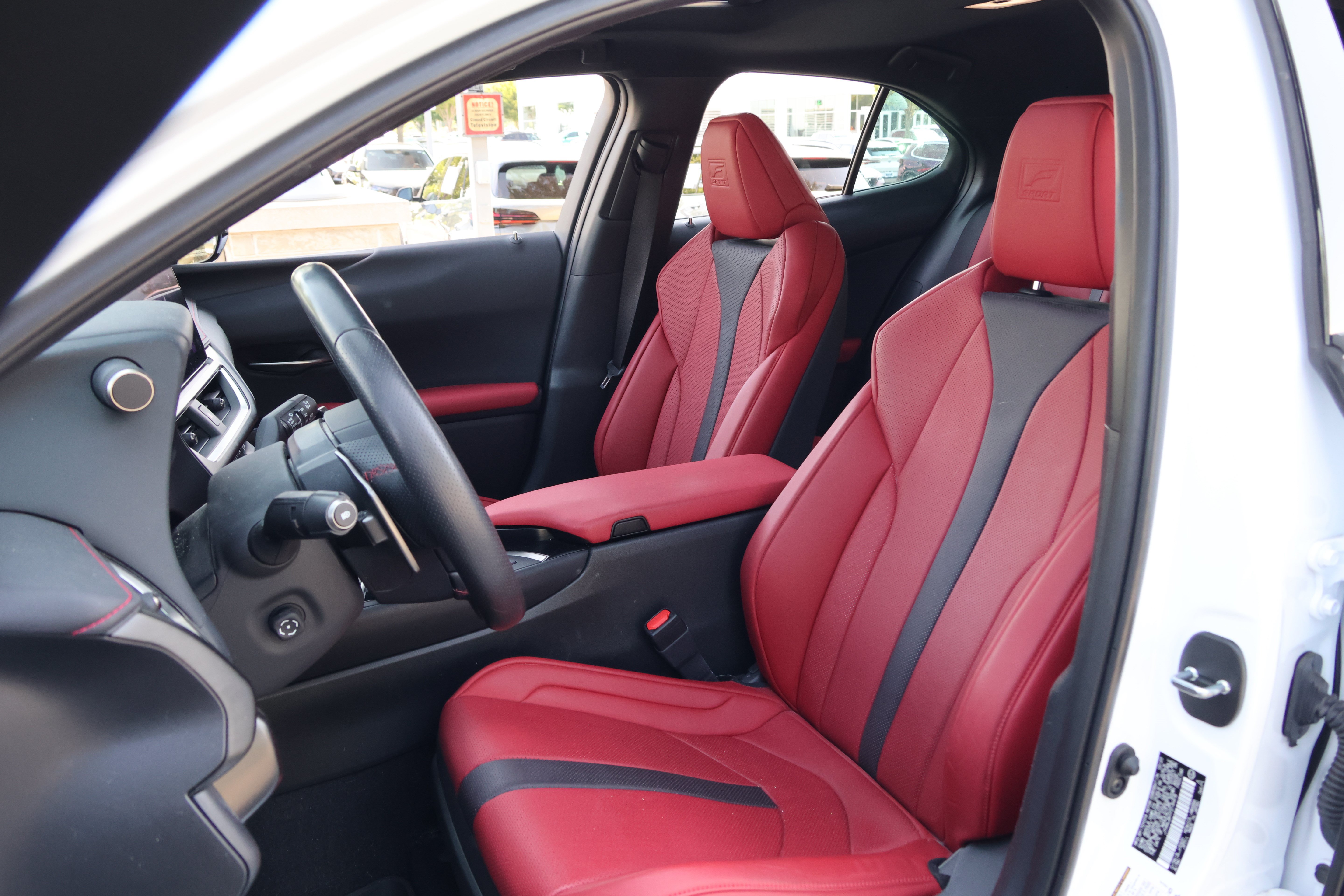 Used 2023 Lexus UX 250h F Sport FWD image 35