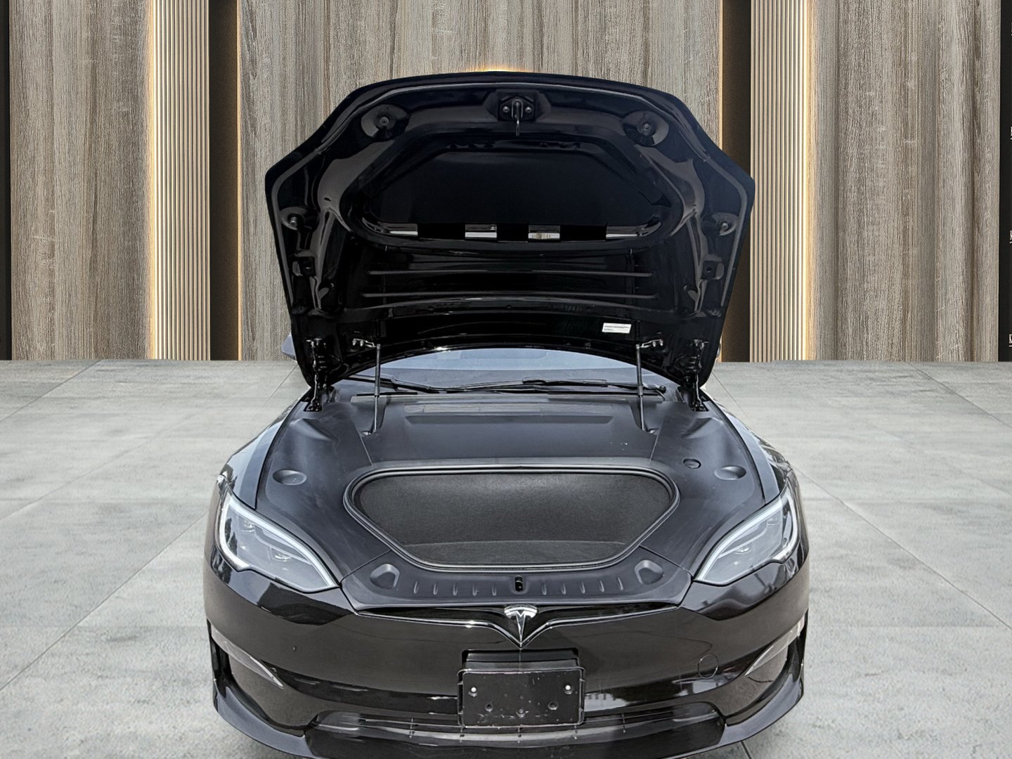 Used 2024 Tesla Model S Plaid AWD/4WD image 16