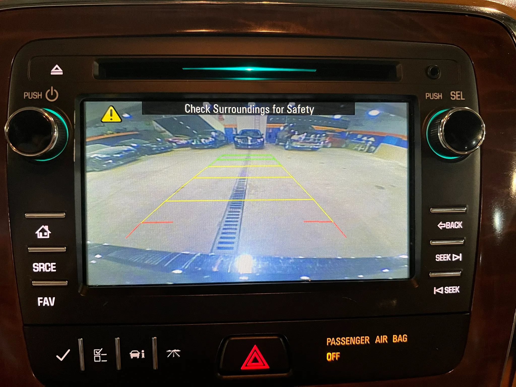Used 2017 Buick Enclave Leather FWD image 13