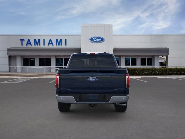 New 2026 Ford F150 Lariat image 5