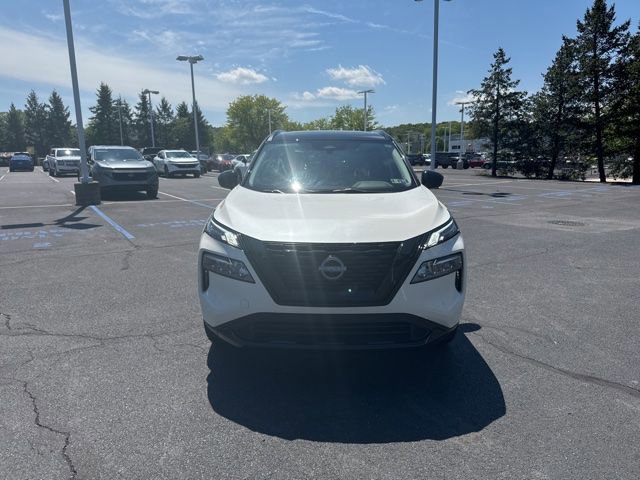 Certified 2023 Nissan Rogue SV w/ SV Premium B Package AWD/4WD video 2