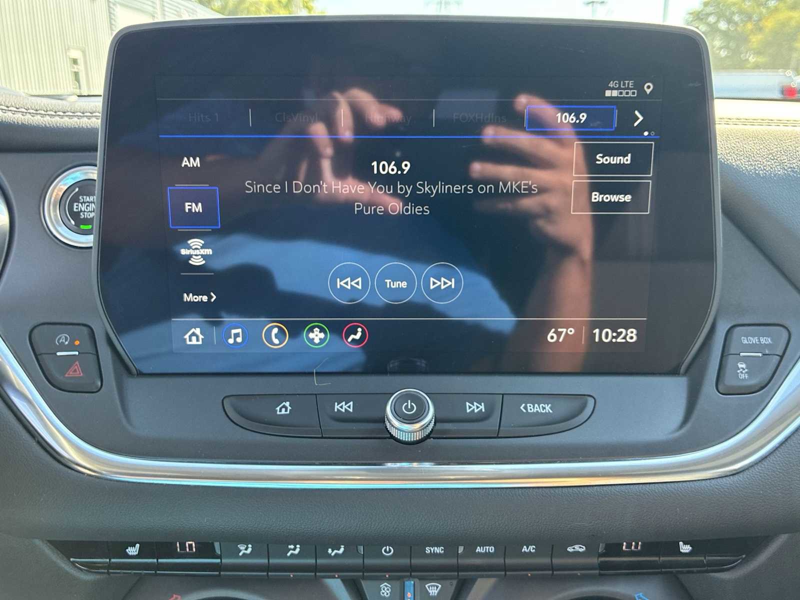 Certified 2023 Chevrolet Blazer LT w/ Convenience Package image 13