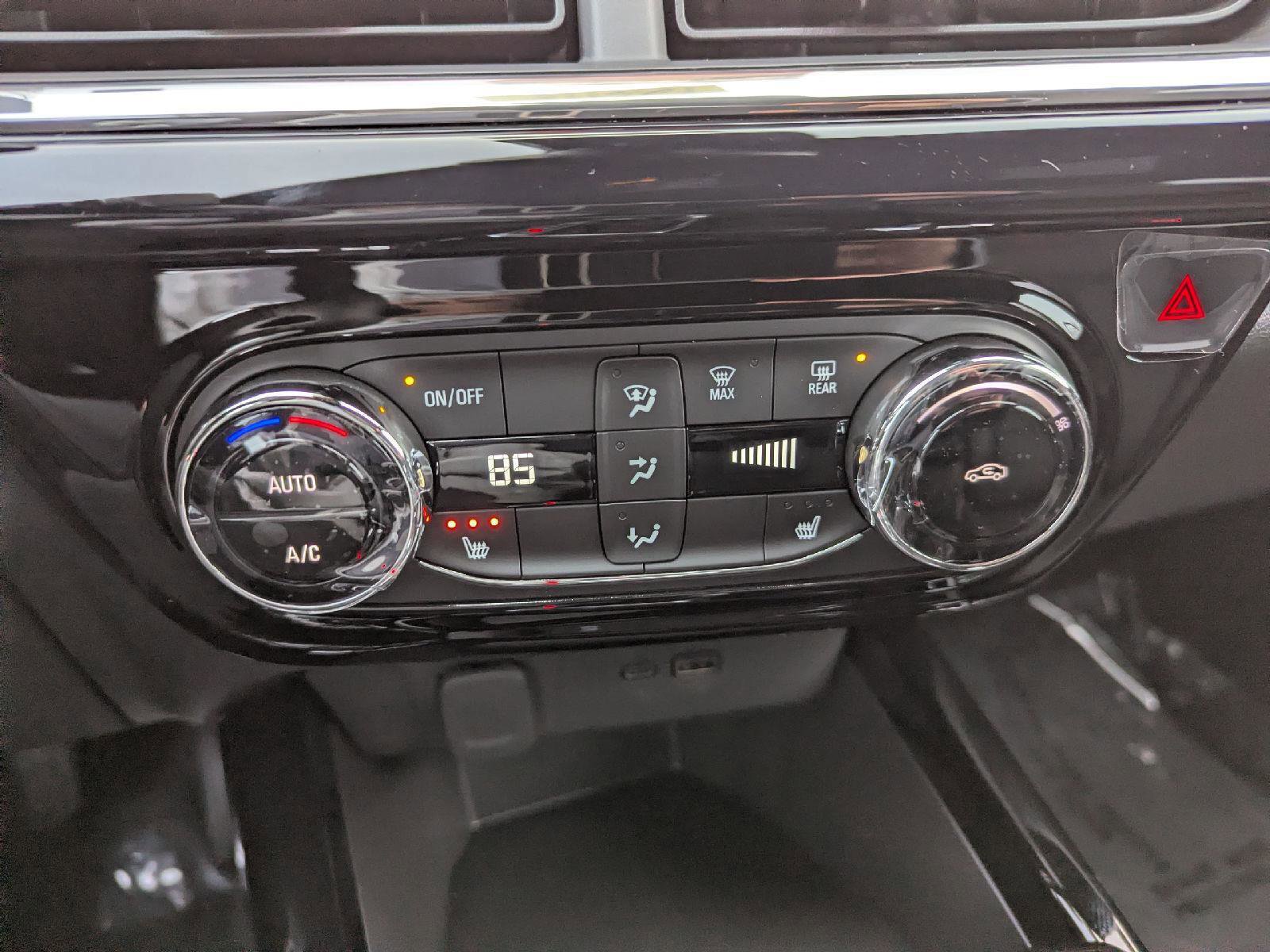 New 2026 Chevrolet Trax RS image 30