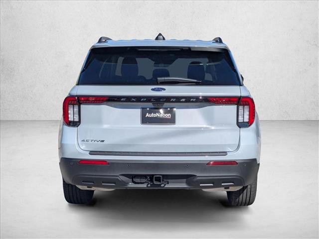 New 2026 Ford Explorer Active image 8