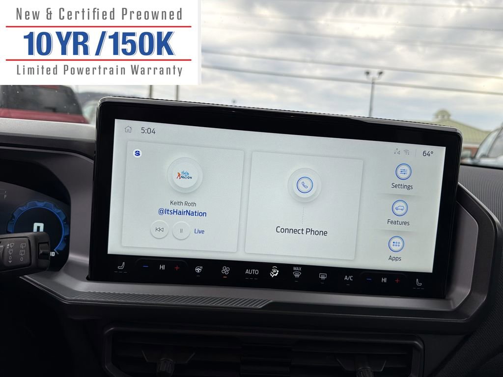 Used 2025 Ford Bronco Sport Badlands image 21