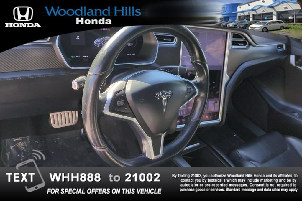 Used 2018 Tesla Model S P100D AWD/4WD image 9