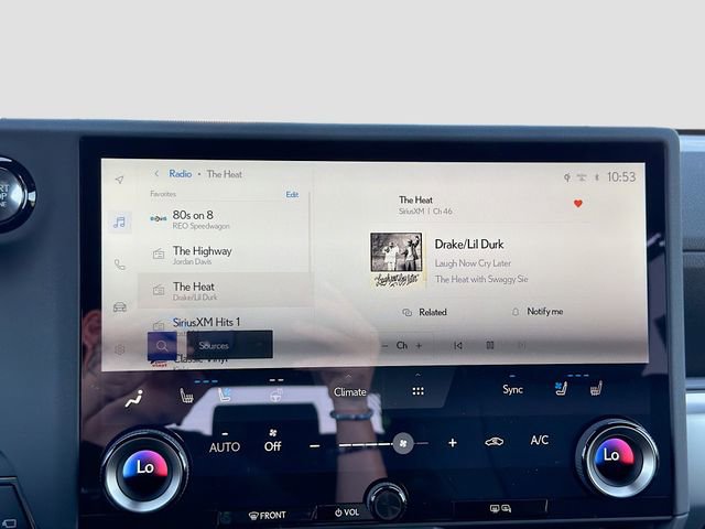 New 2026 Lexus GX 550 image 32