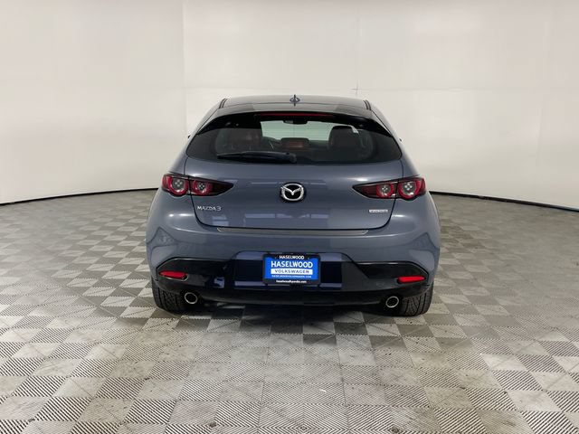 Used 2020 MAZDA MAZDA3 Hatchback w/ Premium Package FWD image 25