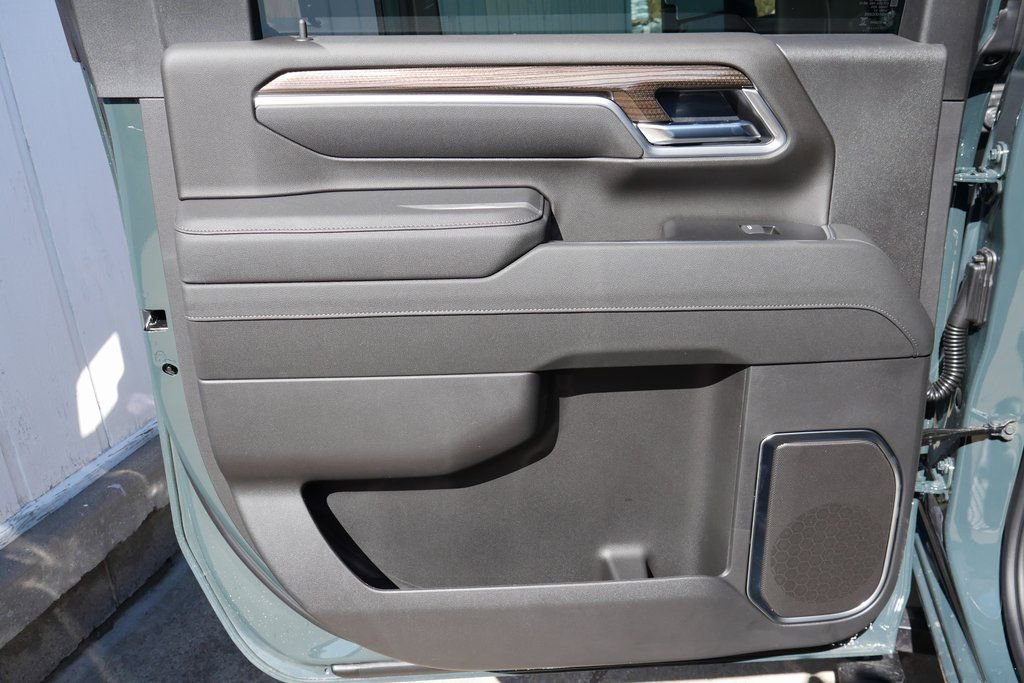 New 2026 Chevrolet Silverado 2500 LT w/ Trail Boss Package image 31