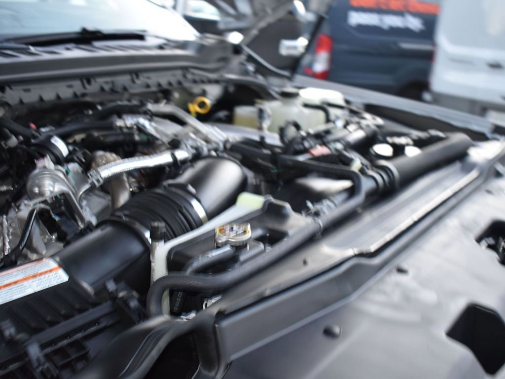 New 2025 Ford F350 Lariat w/ Lariat Ultimate Package image 26