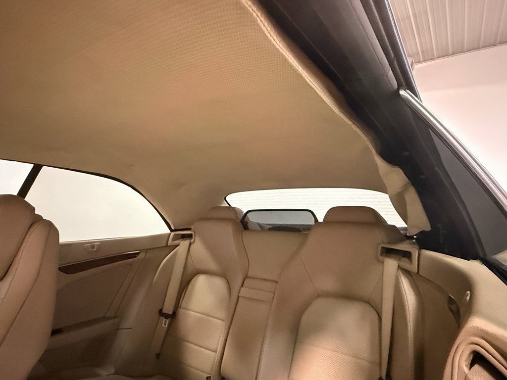 Used 2012 Mercedes-Benz E 350 Cabriolet image 10