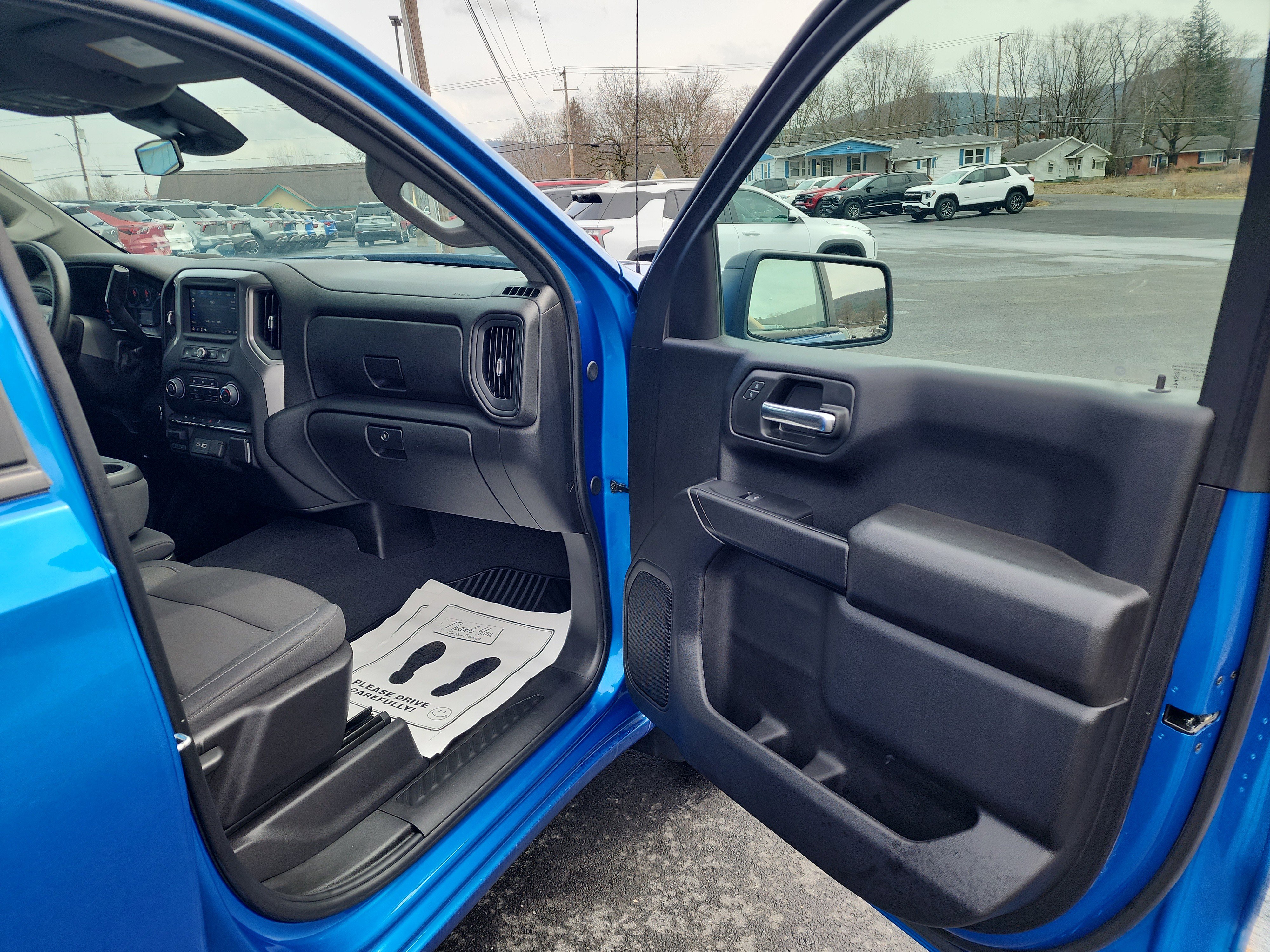 Used 2024 Chevrolet Silverado 1500 Custom image 32