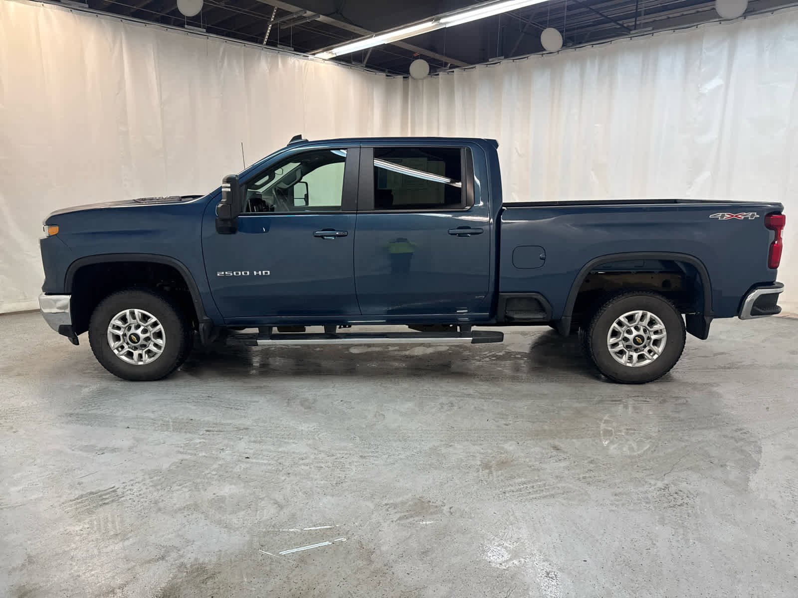 Certified 2025 Chevrolet Silverado 2500 LT w/ Convenience Package image 2