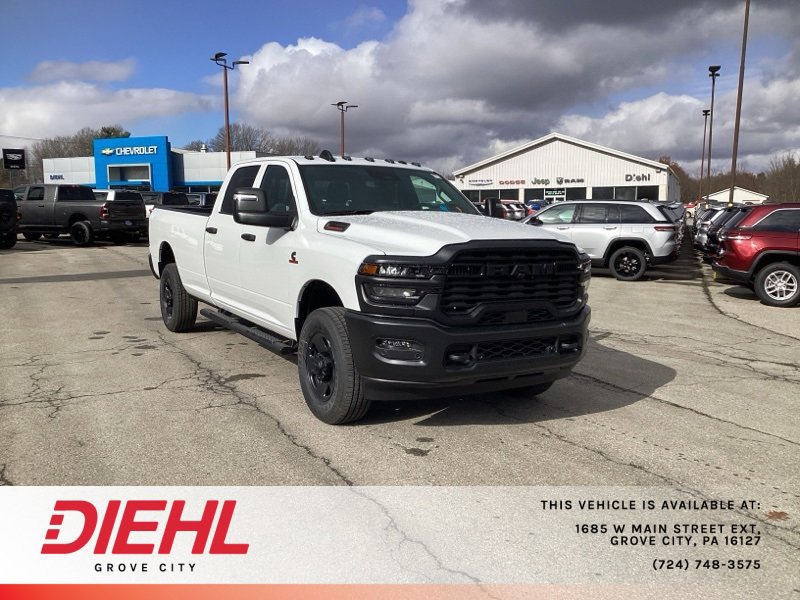 New 2026 RAM 3500 Tradesman