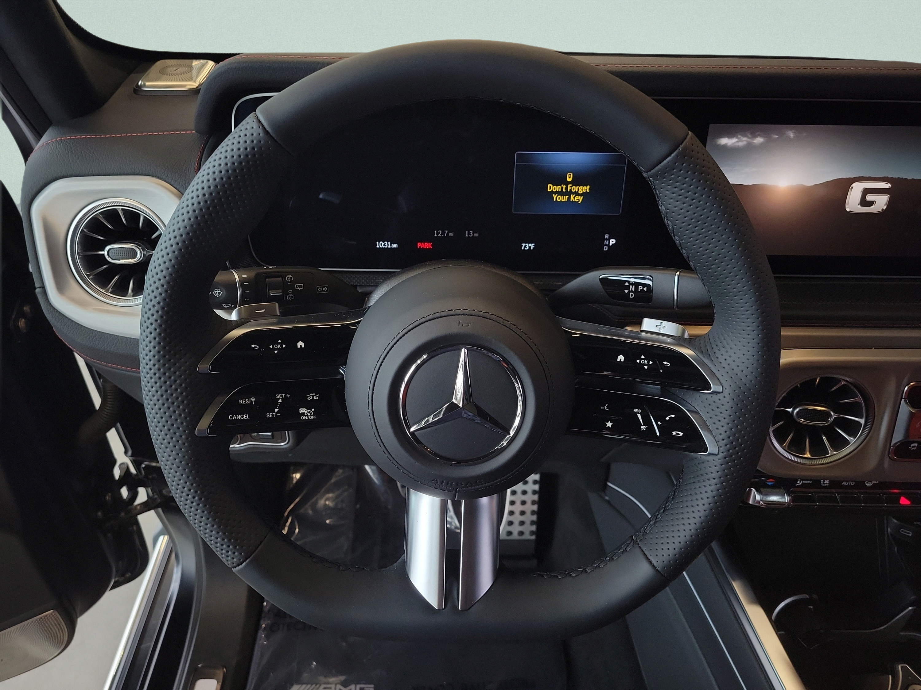 New 2027 Mercedes-Benz G 580 e image 23