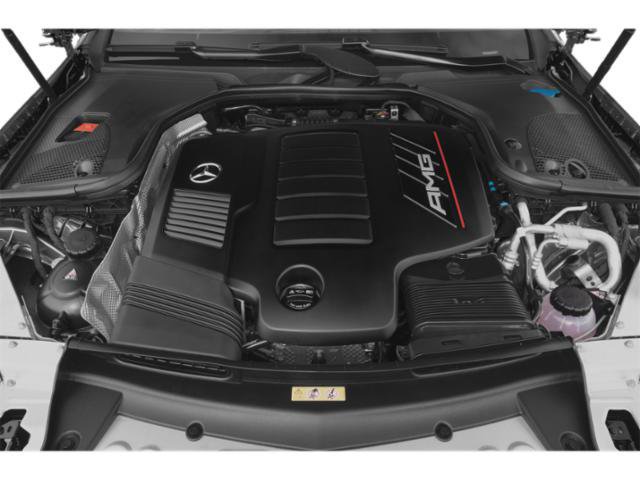 Used 2021 Mercedes-Benz E 53 AMG 4MATIC Cabriolet image 12