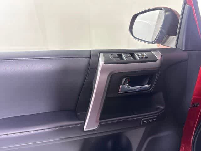 Used 2021 Toyota 4Runner Limited RWD image 28