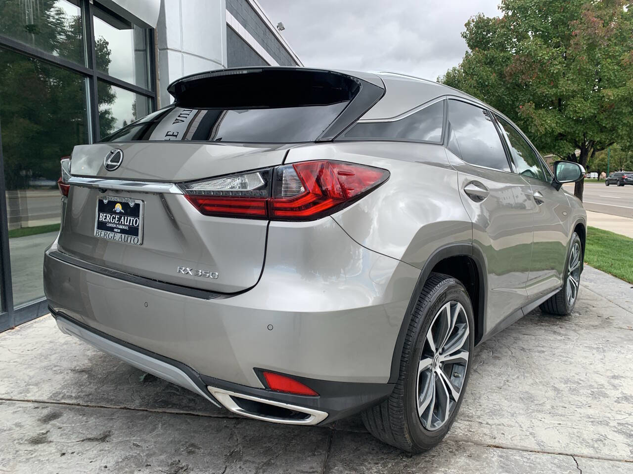 Used 2022 Lexus RX 350 AWD w/ Premium Package image 5