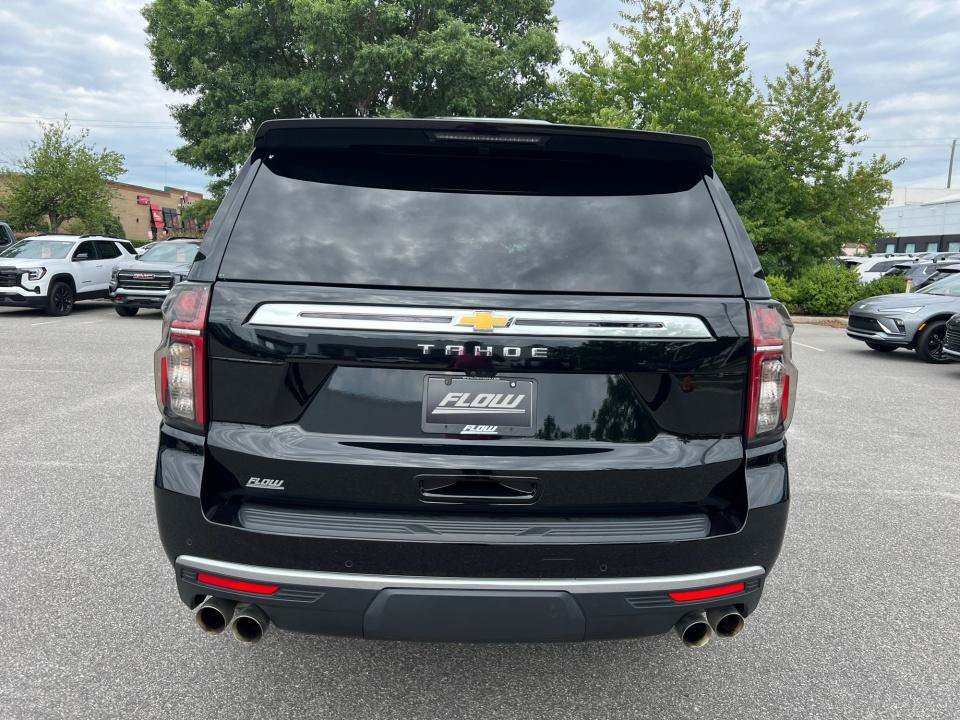 Certified 2023 Chevrolet Tahoe High Country AWD/4WD image 14