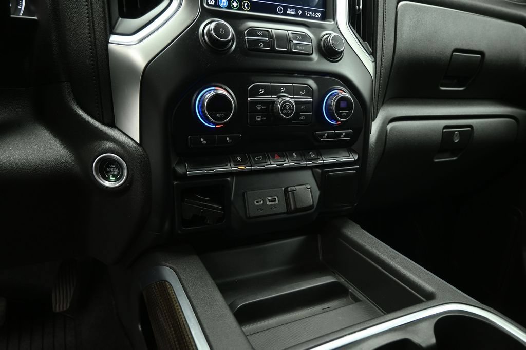 Used 2020 Chevrolet Silverado 1500 LT Trail Boss AWD/4WD image 16