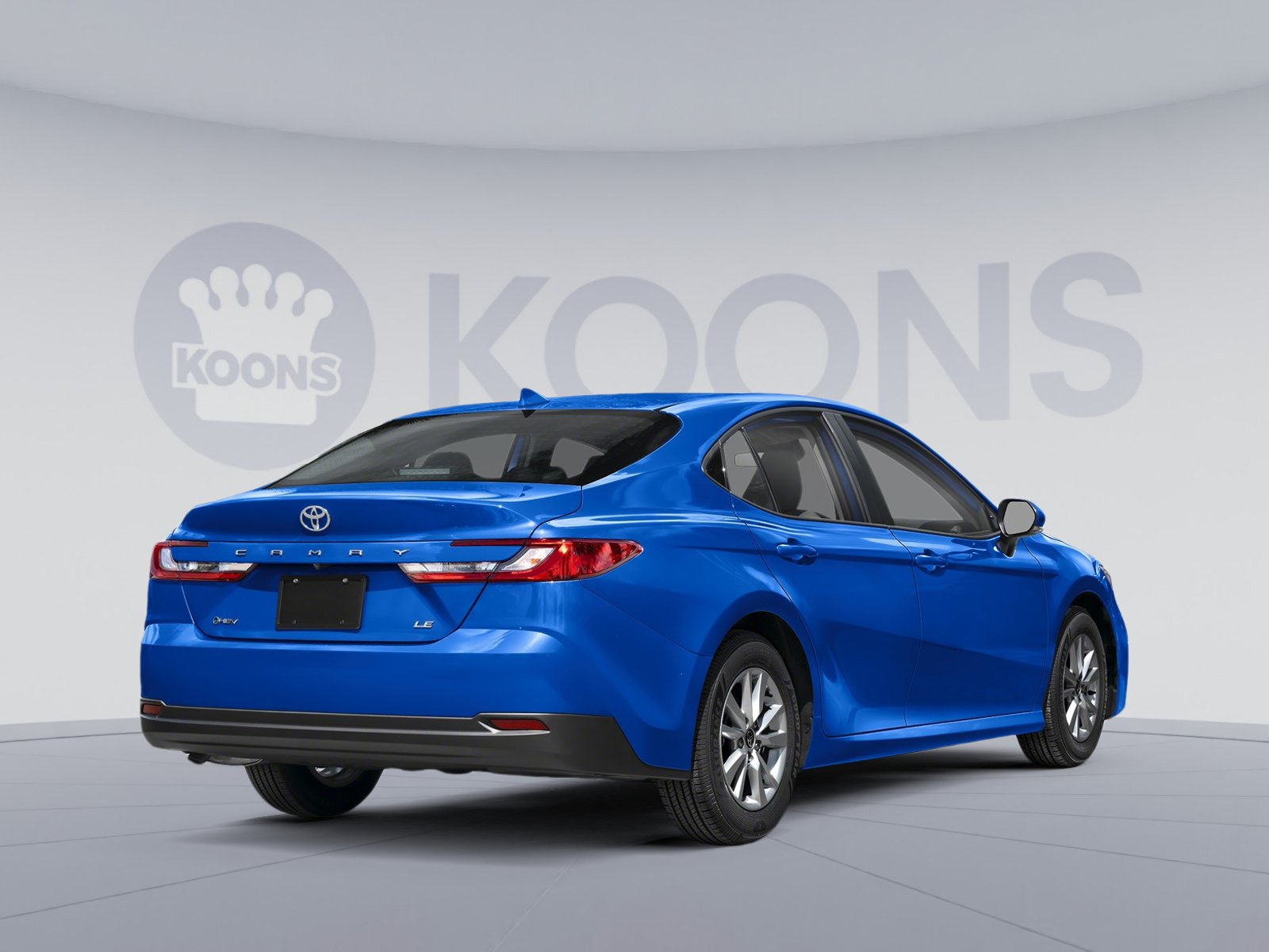 New 2026 Toyota Camry LE FWD image 2