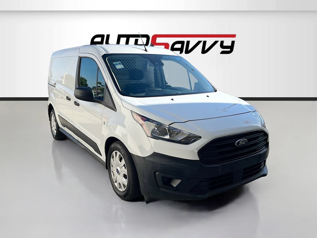 Used 2023 Ford Transit Connect XL FWD image 1