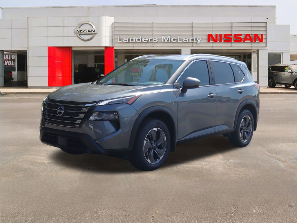 New 2026 Nissan Rogue SV image 7