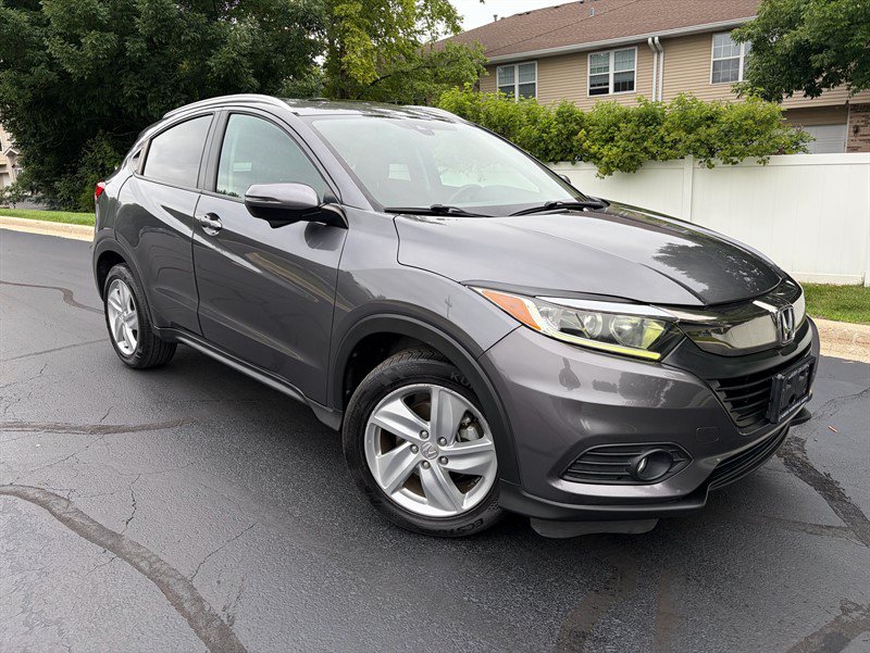 Used 2019 Honda HR-V EX image 3