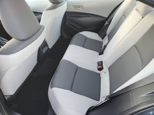 Certified 2025 Toyota Corolla LE FWD image 24