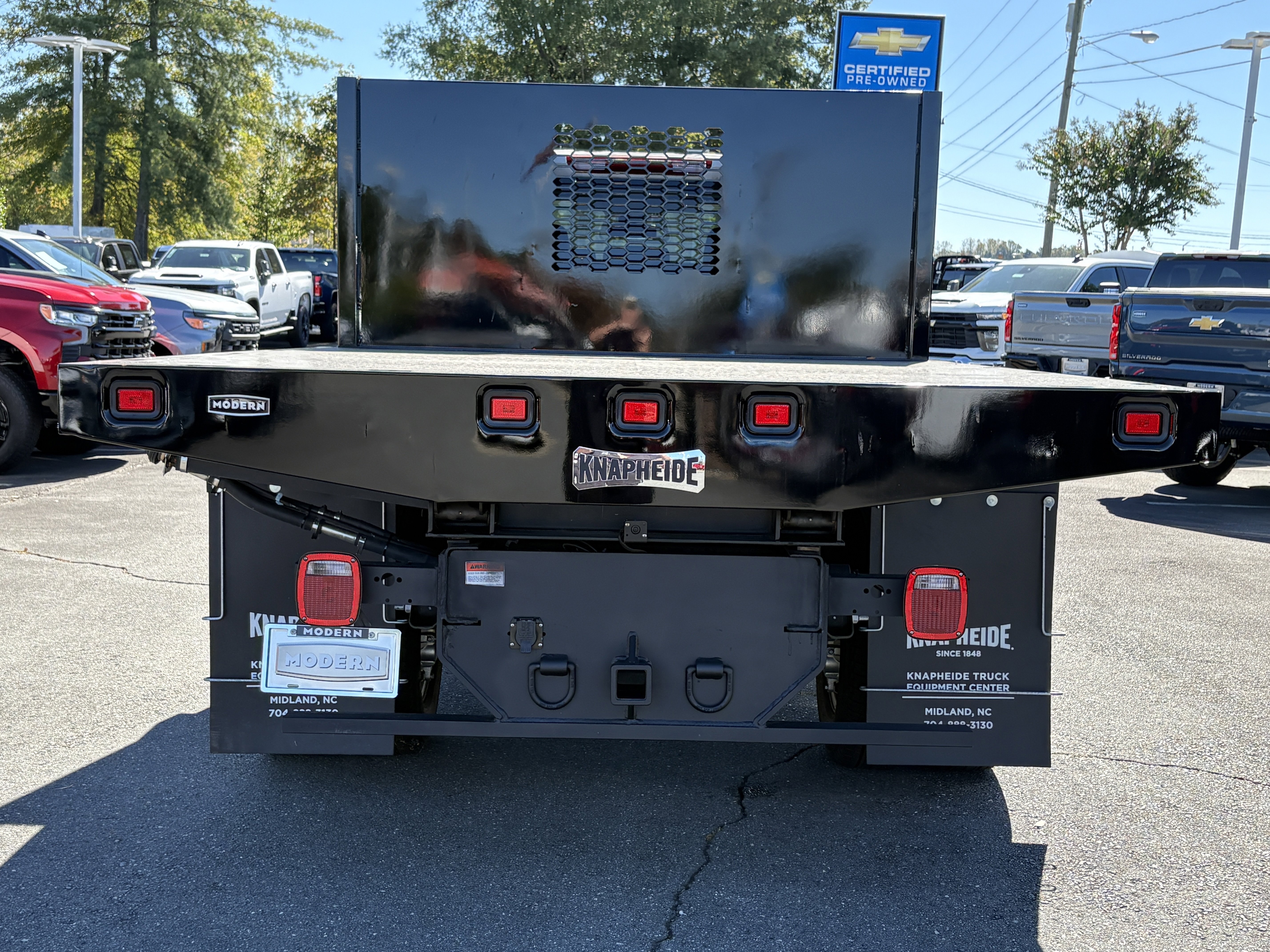 New 2025 Chevrolet Silverado 3500 W/T w/ WT Convenience Package image 4