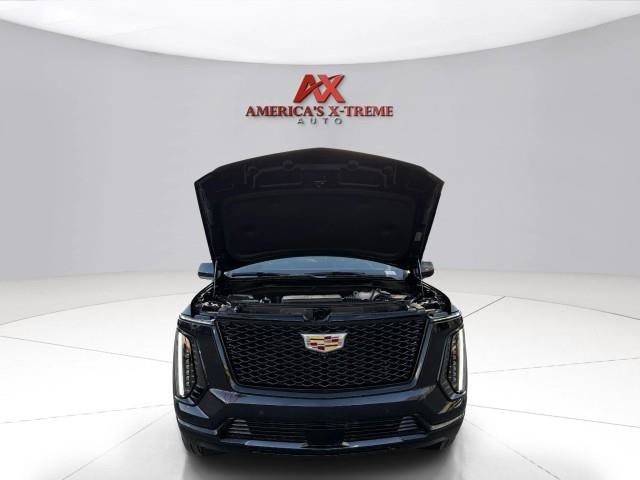 Used 2025 Cadillac Escalade ESV Sport w/ Touring Package AWD/4WD image 61
