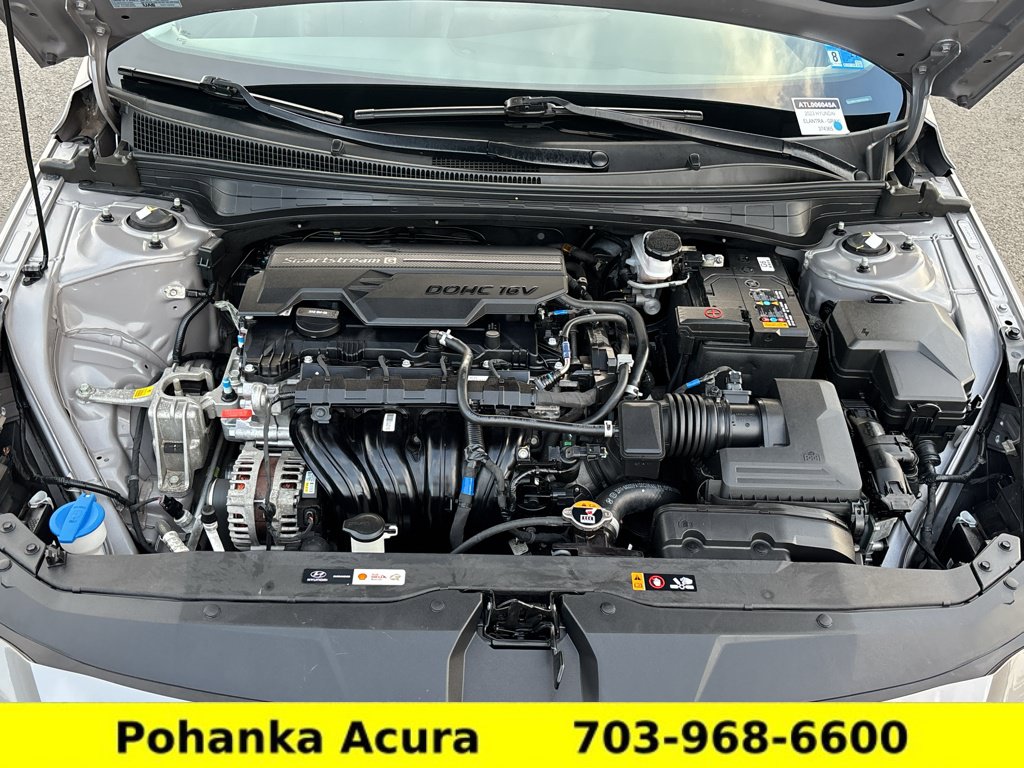 Used 2023 Hyundai Elantra Limited FWD image 34
