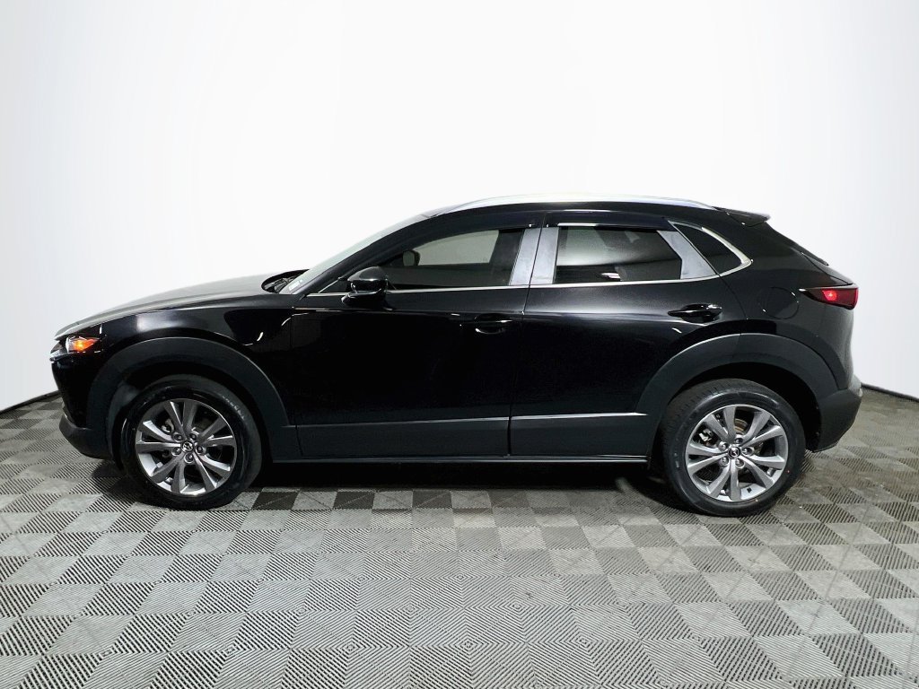 Used 2023 MAZDA CX-30 AWD 2.5 S w/ Preferred Package image 4