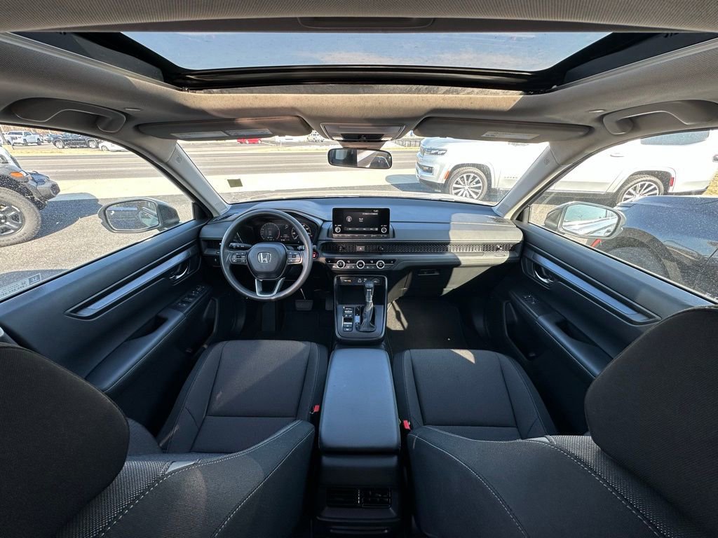 Used 2024 Honda CR-V EX image 28