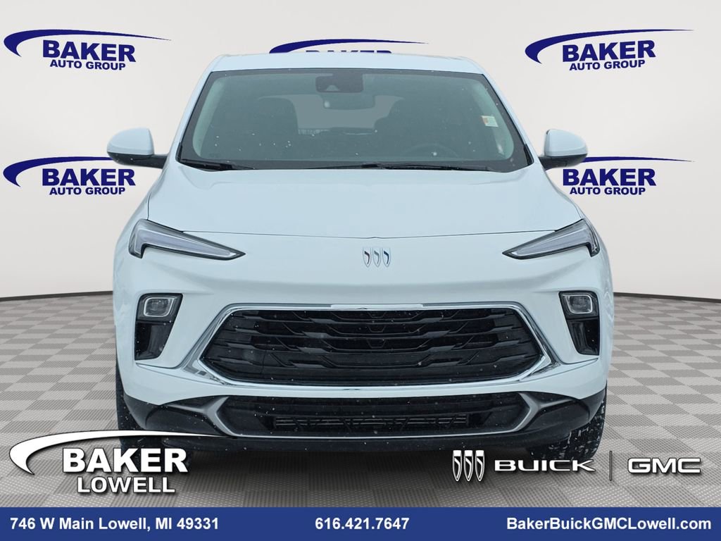 New 2026 Buick Encore GX Preferred image 2