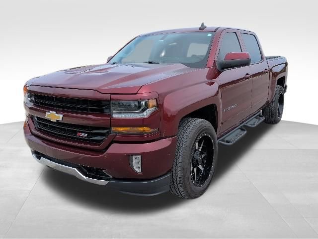 Used 2017 Chevrolet Silverado 1500 LT w/ All Star Edition AWD/4WD image 7