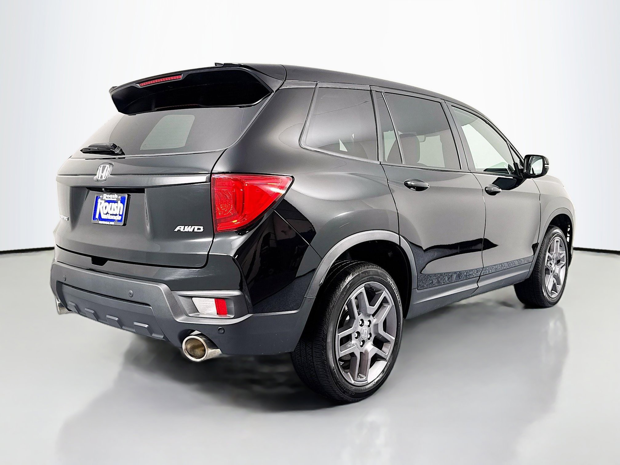 Certified 2023 Honda Passport EX-L image 5